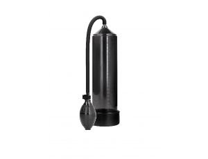 Pompka do penisa Pumped klasyczna czarna 23 cm