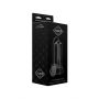 Pompka do penisa Pumped klasyczna czarna 23 cm - 3