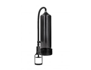 Pompka Comfort Beginner Pumped czarna 23 cm