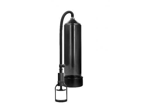 Pompka Comfort Beginner Pumped czarna 23 cm