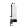 Pompka do penisa Pumped Deluxe Beginner transparentna 23 cm - 2