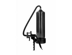 Pompka do penisa Pumped Elite Beginner czarna 23 cm