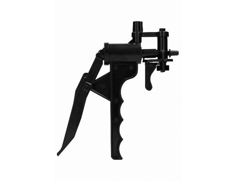 Pompka do penisa Pumped Elite Beginner czarna 23 cm - 8