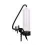 Pompka do penisa Pumped Elite Beginner transparentna 23 cm - 2