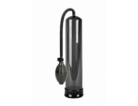 Pompka przedłużająca penisa Pumped Classic XL czarna 34cm