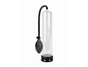 Pompka penisa Pumped Classic XL przezroczysta 34cm