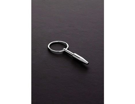 Penis plug stalowy Mini 8 mm Steel