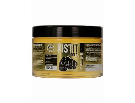 Żel do fistingu Fist It Gold 500ml