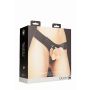 Strap on realistyczny Ouch 15 cm skóra - 3