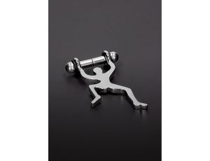 Szczypce magnetyczne na sutki Steel aluminiowe