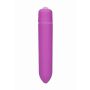 Jednobiegowy wibrator bullet Be Good Tonight fioletowy 9 cm - 2