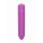 Jednobiegowy wibrator bullet Be Good Tonight fioletowy 9 cm