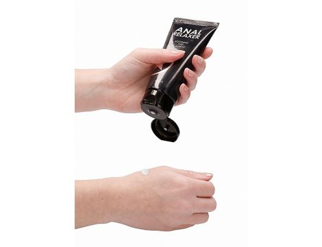 Żel analny relaksujący Ouch! 100 ml - 4