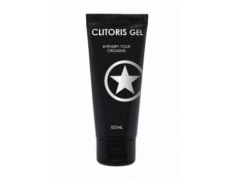 Żel stymulujący łechtaczkę Ouch 100 ml