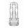 Masturbator Sono 68 przezroczysty 15 cm TPE