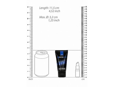 Żel do elektrostymulacji Electrogel Pharmquests 50 ml - 2