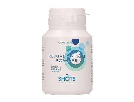 Proszek regenerujący Shots do zabawek erotycznych 35g
