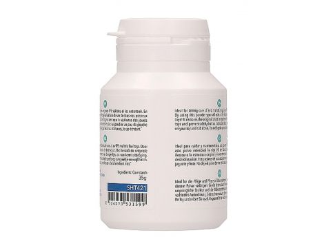 Proszek regenerujący Shots do zabawek erotycznych 35g - 2