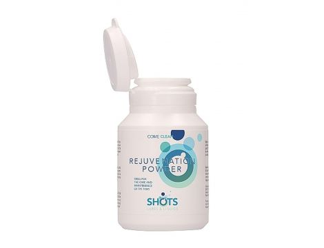 Proszek regenerujący Shots do zabawek erotycznych 35g - 3