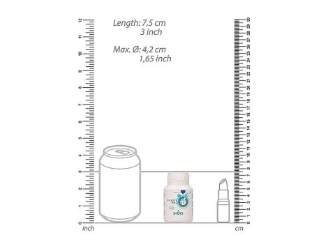 Proszek regenerujący Shots do zabawek erotycznych 35g - 5