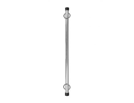 Rozpórka na kostki Ouch! czarna metalowa 40 cm - 9
