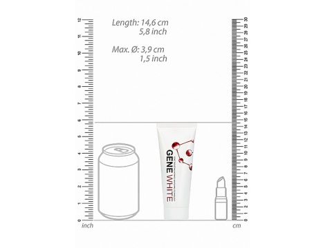 Krem rozjaśniający Gene White Pharmquests 100 ml - 2