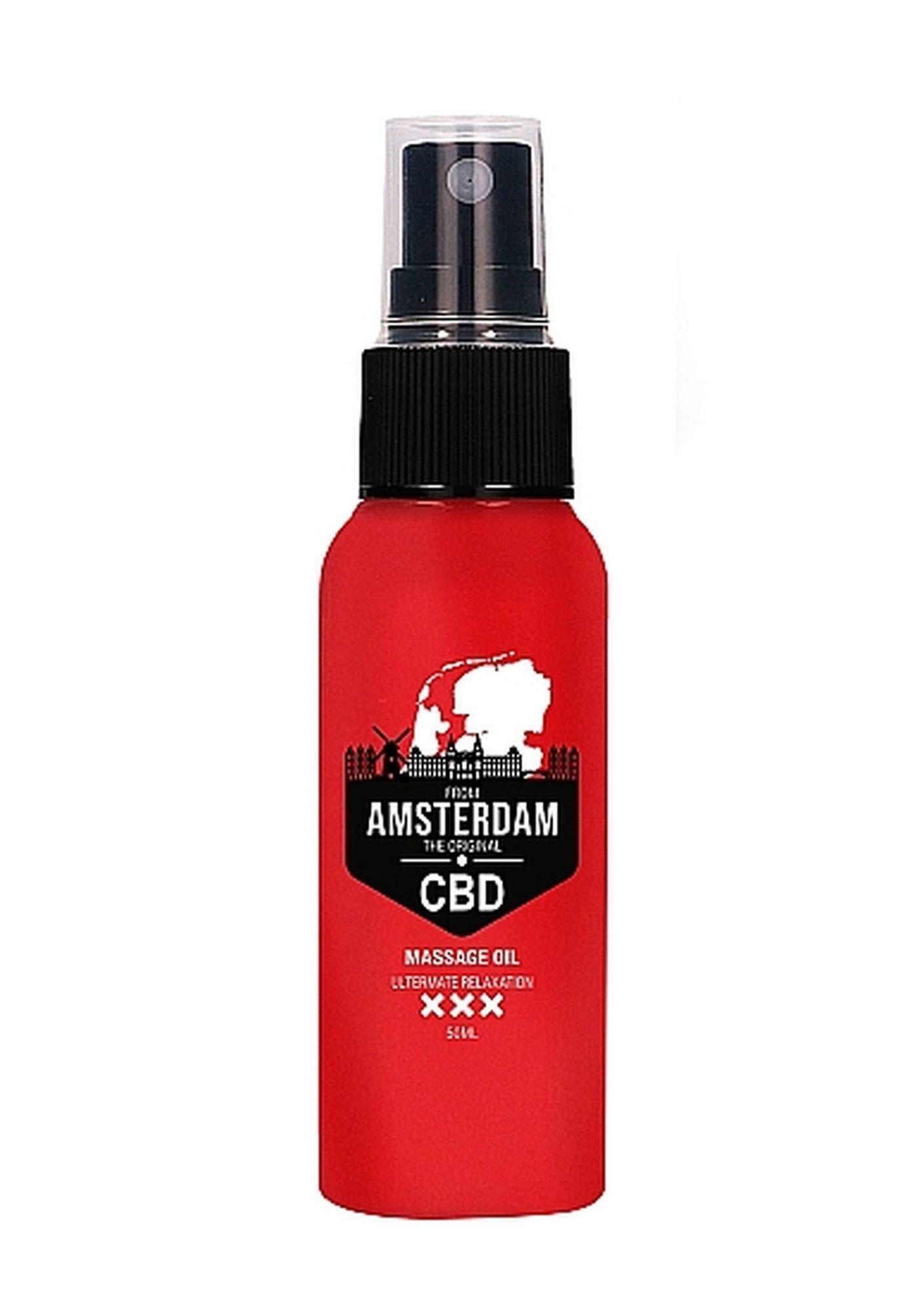 olejek do masażu erotycznego gra wstępna cbd 50 ml