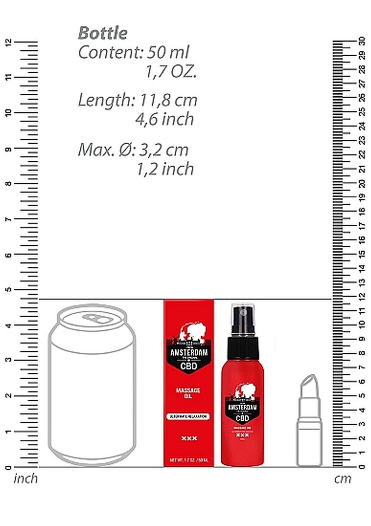 olejek do masażu erotycznego gra wstępna cbd 50 ml