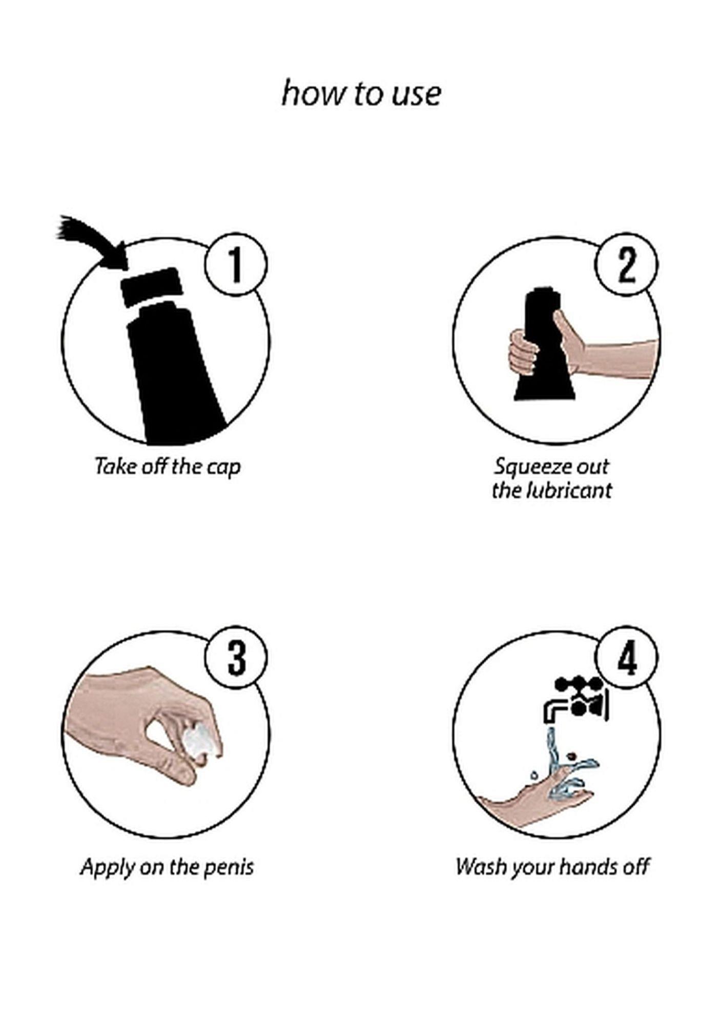 original cbd from amsterdam - delay cream - 50 ml