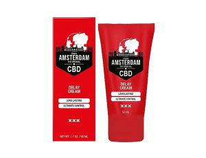 Krem opóźniający z CBD Original z Amsterdamu Pharmquests 50 ml
