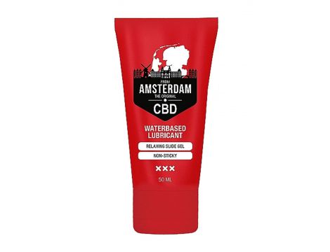 Lubrykant na bazie wody z CBD Pharmquests 50 ml - 2