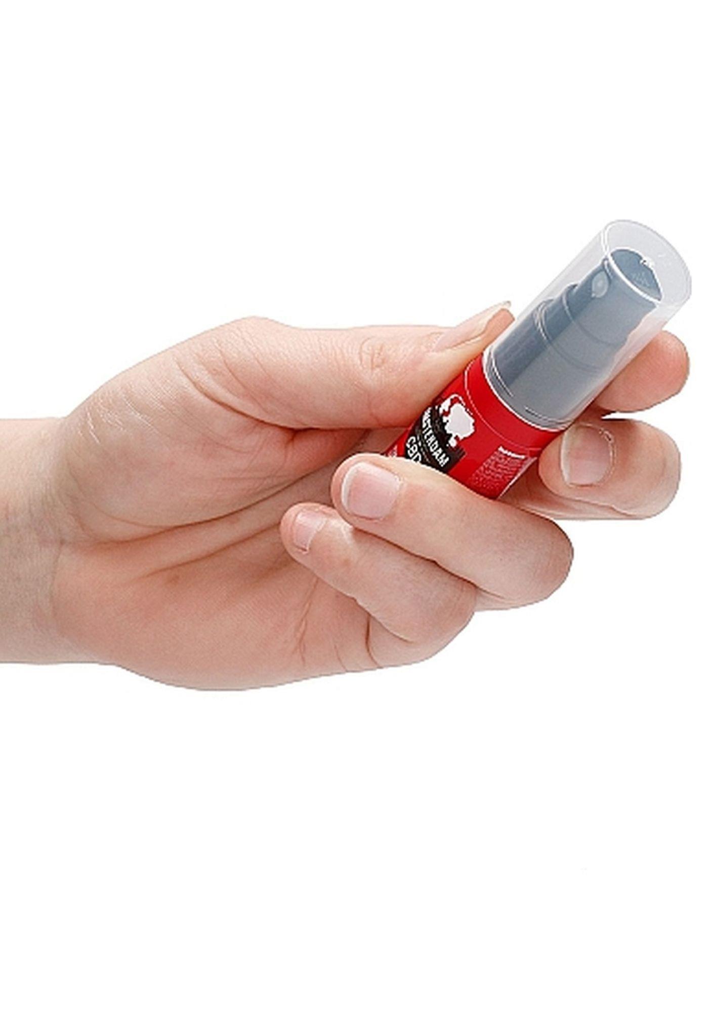 original cbd from amsterdam - delay spray - 15 ml