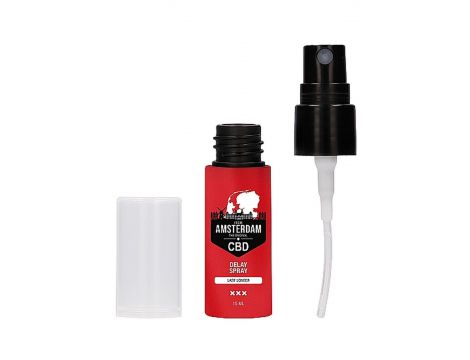 Spray opóźniający wytrysk CBD Pharmquests 15 ml - 2