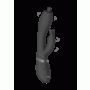 Nilo - Pinpoint Rotating G-spot Rabbit - Black - 3