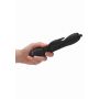 Nilo - Pinpoint Rotating G-spot Rabbit - Black - 11