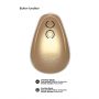 Stymulator łechtaczki ssący wibrujący Innovation złoty USB - 24