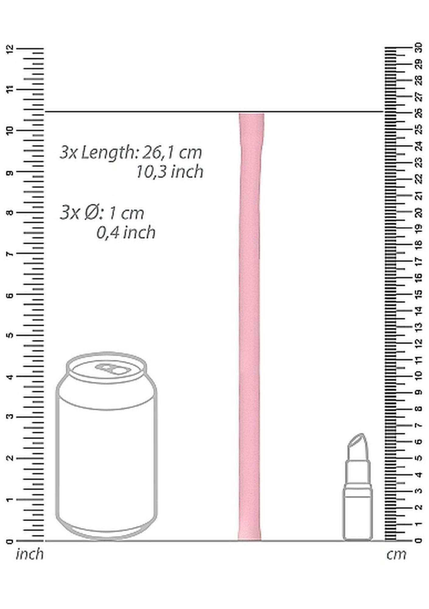 automatic rechargeable clitoral & nipple pump set - medium - pin