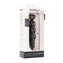 Kuleczki analne silikonowe ShotsToys czarne 15 cm - 3