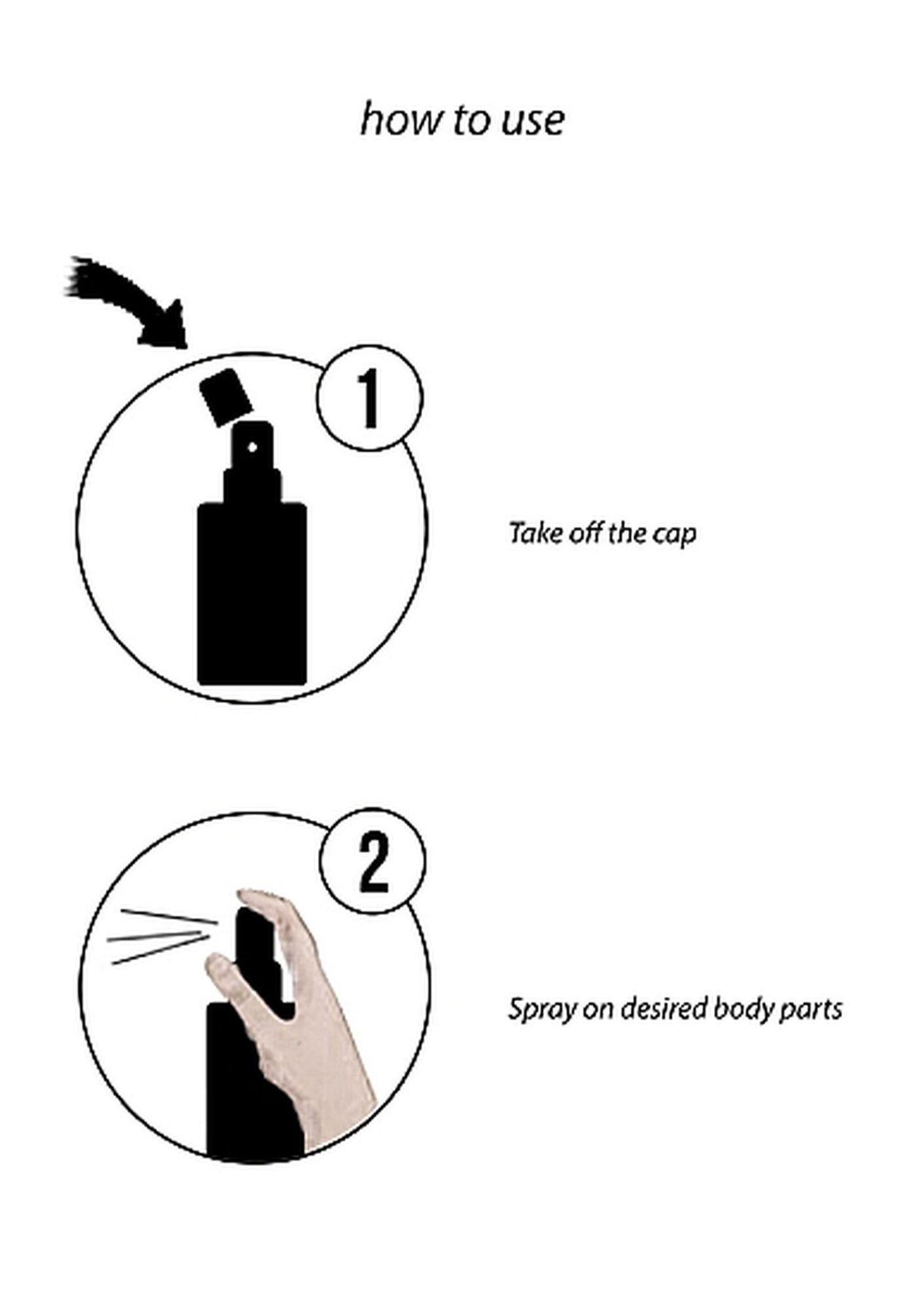 cbd cannabis pheromone stimulator for her - 15ml