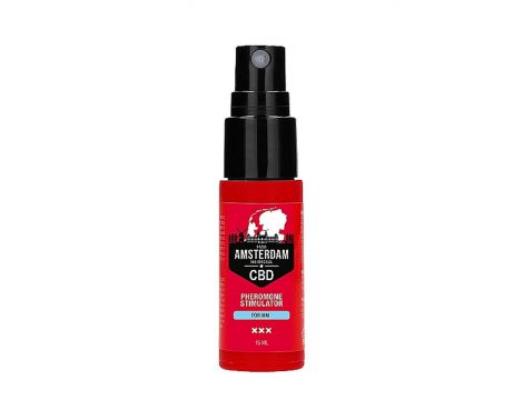 Stymulator feromonów dla mężczyzn Pharmquests 15 ml - 2