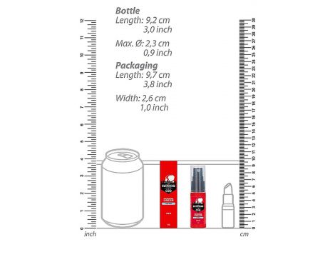 Stymulator feromonów dla mężczyzn Pharmquests 15 ml - 4