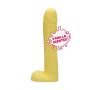 Waniliowe mydło w kształcie penisa z jądrami SLine 18 cm - 2