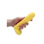 Waniliowe mydło w kształcie penisa z jądrami SLine 18 cm - 6