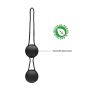 Kulki gejszy biodegradowalne Natural Pleasure czarne - 7