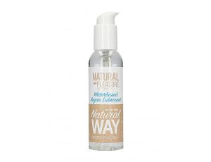 Lubrykant wegański na bazie wody Natural Pleasure 150 ml