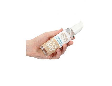 Lubrykant wegański na bazie wody Natural Pleasure 150 ml - 3