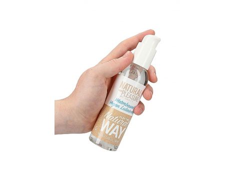 Lubrykant wegański na bazie wody Natural Pleasure 150 ml - 4