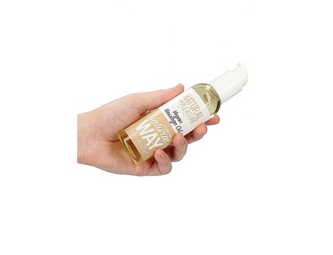 Olejek do masażu wegański Natural Pleasure 150 ml - 3