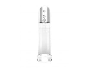 Pompka automatyczna Pumped Luv transparentna 20 cm