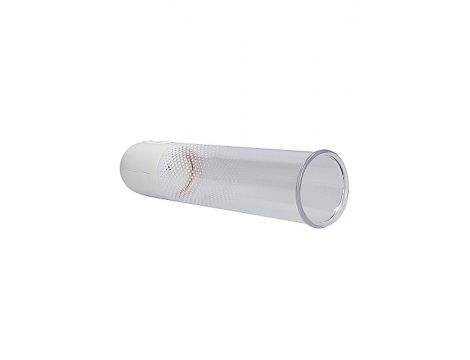 Pompka automatyczna Pumped Luv transparentna 20 cm - 6